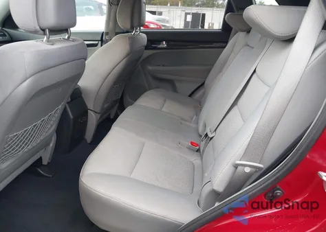 2011 Kia Sorento Lx из США, поврежденный, VIN 5XYKT3A13BG082330